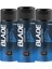 Marine Fresh Erkek Deodorant 3x150ml 1
