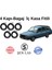 Renault Reno-12 Station Wagon Şen-Las 4 Kapı + Bagaj Fitili ŞL0111 1