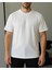 Erkek Beyaz Tişört 1