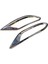 Krom Arka Tampon Sis Refleks Far Kapağı Trim Kalıplama Lambası Süslemesi Honda Vezel Hrv Hr-V 2014-2019 (Yurt Dışından) 1