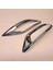 Krom Arka Tampon Sis Refleks Far Kapağı Trim Kalıplama Lambası Süslemesi Honda Vezel Hrv Hr-V 2014-2019 (Yurt Dışından) 5