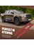 Great Wall Gwm Poer Cannon Pickup 2019-2021 Ticari Sürüm Arka Işaret Lambası Için Araba Arka Tampon Reflektör Işığı (Yurt Dışından) 5