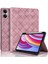 Xiaomi Redmi Pad Pro 12.1 2024 Için Kabartmalı Deri Kılıf (Yurt Dışından) 1