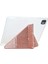 Xiaomi Pad 7/7 Pro Için Simli Deri Kılıf (Yurt Dışından) 5