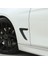 Adet Bmw F30 F35 316I 320I 328I 330I 335I Araba Aksesuarları Çamurluk Delikleri Dekoratif Kapak Trim Çıkartmalar 2013-2017 (Siyah) (Yurt Dışından) 5