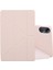 Xiaomi Redmi Pad 2 Için Deformasyon Deri Kılıf (Yurt Dışından) 1