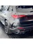 Mercedes Benz Glc Sınıfı X254 Amg Line 2023 2024 Arka Tampon Trim Dudak Spoiler Çamurluk Kanatçıkları Kanatçıklar, Siyah (Yurt Dışından) 5
