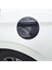Toyota Yaris Ativ/vios 2023 2024 Araba Yakıt Deposu Kapağı Yağ Kapağı Anti-Scratch Panel Trim Aksesuarları Abs Karbon Fiber (Yurt Dışından) 4