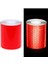 2 Adet 50MM × 3 Metre Yapışkan Bant Uyarı Bandı Reflektör Bant Güvenlik Işaretleme Bandı Beyaz ve Kırmızı (Yurt Dışından) 4