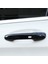 4 Adet Dış Kapı Kulp Kılıfı Trim Çıkartmalar Mercedes Benz Ce Glc Glb Ab Gle Gls Cla Gla 15-24 4 Kapılar Delikli A (Yurt Dışından) 4