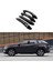 Araba Dış Kapı Kolu Kapağı Şekillendirici Aksesuarları Dış Kase Döşeme Çıkartması Hyundai Tucson 5 N Line Nx4 2021 2022 A (Yurt Dışından) 3