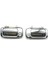 Araba Ön Sol + Sağ Dış Dış Kapı Kolu 69210-60010,69220-60010 Toyota Land Cruiser 80 LC80 1991-1997 Için (Yurt Dışından) 1