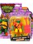 Tmnt Ninja Turtles Aksiyon Figürleri TU805100 Beach Bum Mikey 3