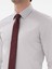 Erkek Açık Gri Slim Fit Klasik Yaka Basic Gömlek 50304037-VR001 7