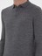 Erkek Füme Slim Fit Basic Kazak 50293274-VR058 7