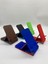 Çok Açılı Ayarlanabilir Telefon Standı, Renkli, Katlanabilir, Ergonomik Tasarım, Mavi 3