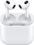 Aple AirPods 3, nesil Mikrofonlu Dokunmatik Bluetooth Kulaklık 1