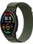 Xiaomi Watch Sport ile Uyumlu Kordon Alpine Loop Döngü Spor Kayış 1