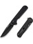 Aetheris Flipper & Thumb Stud Knife Micarta Handle Çakı 2