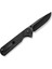 Aetheris Flipper & Thumb Stud Knife Micarta Handle Çakı 3