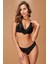 Balenli Dantelli Destekli Push-Up Sütyen Takım 4425 1