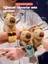 Kapipbala Bilek Halka Bebek Peluş Bebek (Yurt Dışından) 3