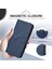 Samsung Galaxy S25 Fe 5g Için Üçgen Desenli Pu Kılıf (Yurt Dışından) 5