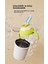 Makaron Çocuk 316 Gıda Sınıfı Paslanmaz Çelik Taşınabilir Pipet Bardak (Yurt Dışından) 5