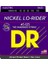 Nmh5-45 Nickel Lo-Rider 5 Telli Bas Gitar Teli (Medium 45-125) 1