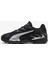 Inhale Smile Unisex Siyah Spor Ayakkabı.03 3