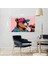 Rapçi Ayı 01 Çerçevesiz 50X30 cm Pvc Tablo 1