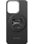 iPhone 16 Pro Kılıf Grip 3 Standlı 600D Aramid Fiber Pitaka Black-Grey Twill Kapak Siyah-Gri 1