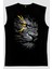 Sarı Gözlü Arslan Kısa Kollu Erkek Tshirt 2