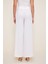 Geniş Paça Pantolon Kemik 153L9081000 5