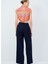 Keten Pantolon Lacivert 15345243001 3