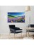 Kelebekler Yabani Çiçekler Içinde Bahar Havası 03 Çerçevesiz 50X30 cm Pvc Tablo 1