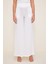 Geniş Paça Pantolon Kemik 153L9081000 2