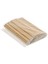 Kağıt Pipet Kraft Sargısız 8X195 mm 100 Adet 1