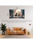 Soyut Tablo Fantastik Niş 02 Çerçevesiz 90X60CM Pvc Tablo 1