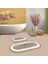 Vizon kaymaz Taban oval Banyo Paspas Takım 416-06 2