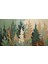 Soyut Tablo Toprak Hissi Doğa Temalı 01 Çerçevesiz 90X60CM Pvc Tablo 2