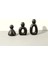 Evolu Form Seti – Minimalist Aile Heykeli 6
