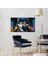 Rapçi Kurt 03 Çerçevesiz 50X30 cm Pvc Tablo 1