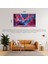 Soyut Tablo Fantastik Niş 06 Çerçevesiz 90X60CM Pvc Tablo 1