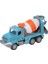 Uzaktan Kumandalı Mini Çimento Kamyonu WH1135Z 2