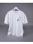 Okçu Baskılı Unisex Oversize Tişört – %100 Pamuk Terletmeyen T-Shirt 1