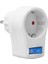 Tekli Akım Korumalı Kablosuz Priz Çocuk Koruma 2500W 10A On/off Anahtarlı 1