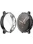 Hat Prınce Her Yönüyle Koruyucu Elektrokaplama Tpu Saat Kılıfı Samsung Galaxy Watch Active2 44MM-SIYAH (Yurt Dışından) 1