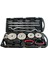 Çantalı Döküm Demir Plaka Dambıl Seti 55 kg Dumbbell Set Z Barlı Dambıl Set 1