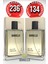 236 Floral Kadın Parfüm + 134 Oriental Kadın Parfüm 50 Ml Edp 4